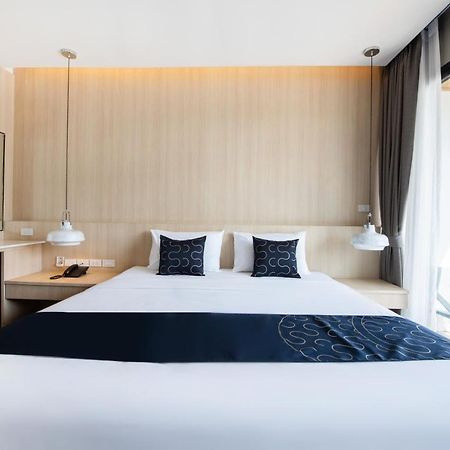 Blooming Hill Boutique Suites Pattaya Exterior photo