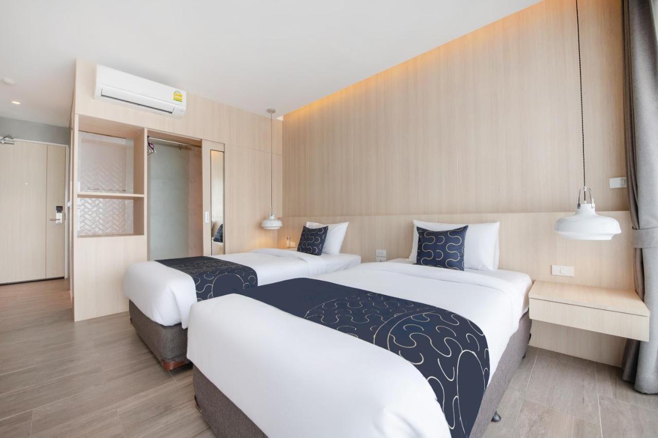 Blooming Hill Boutique Suites Pattaya Exterior photo