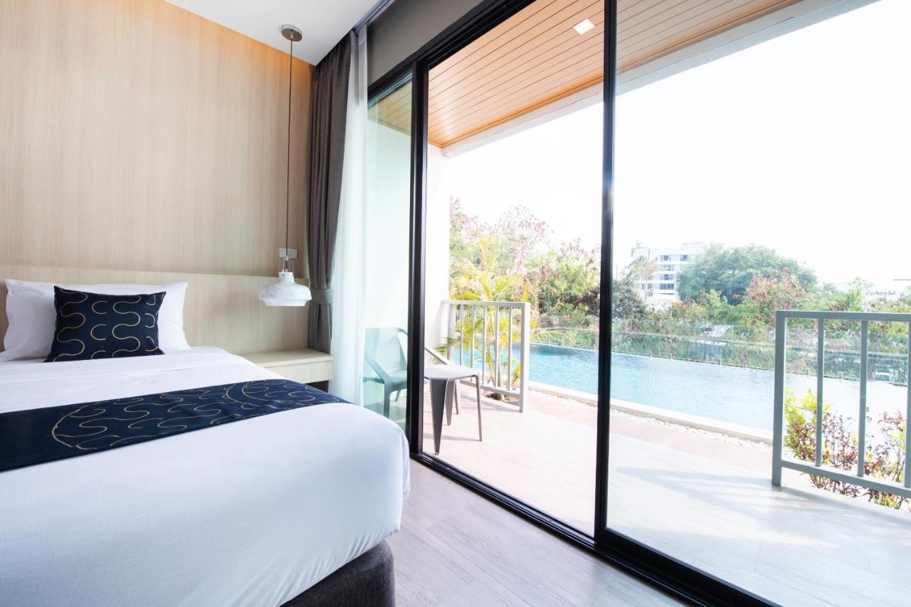 Blooming Hill Boutique Suites Pattaya Exterior photo