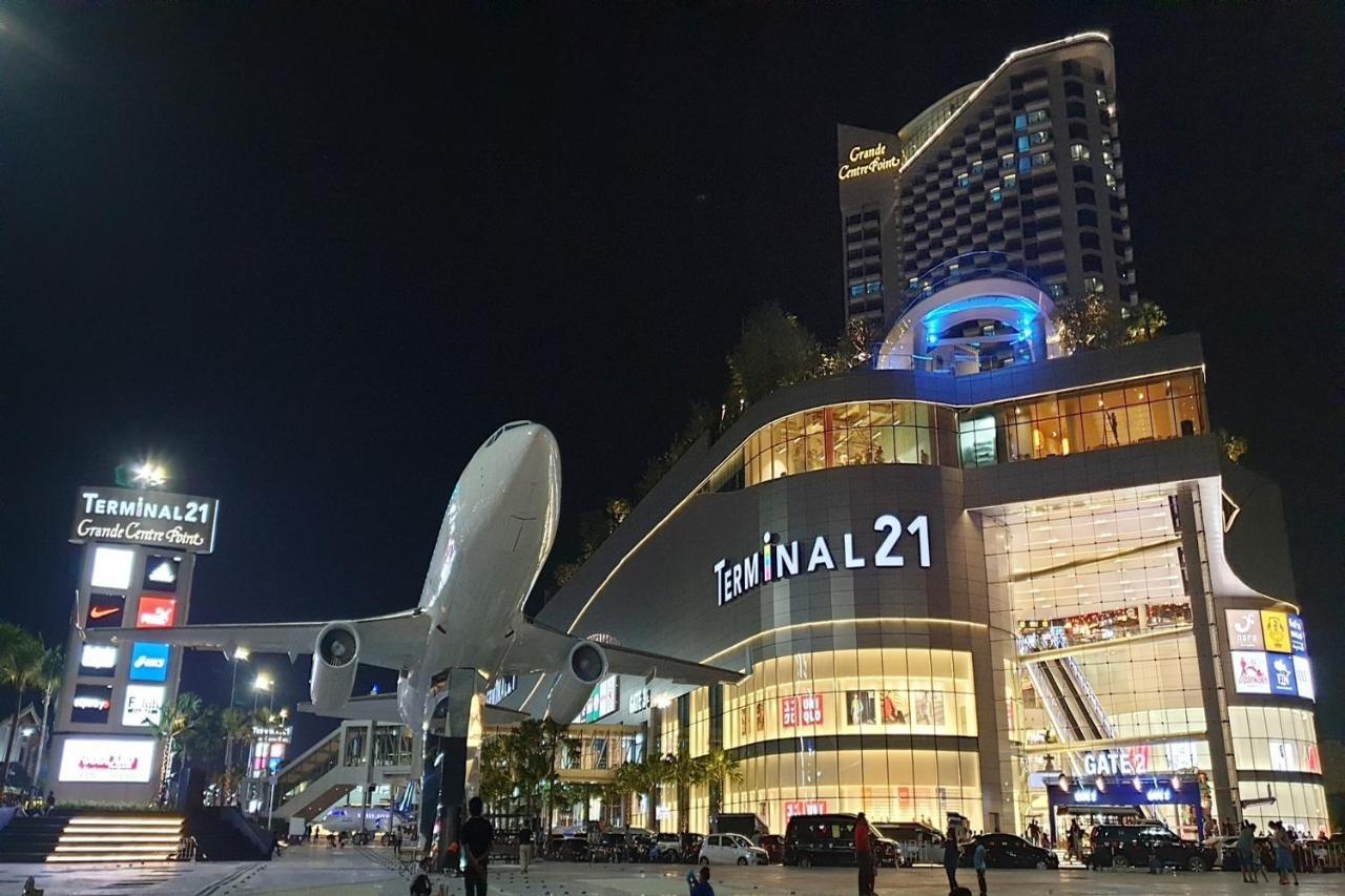 Blooming Hill Boutique Suites Pattaya Exterior photo